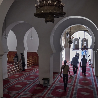 Mosquée Quaraouyne   |   31  /  38    |